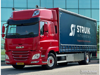 Box truck DAF CF 290