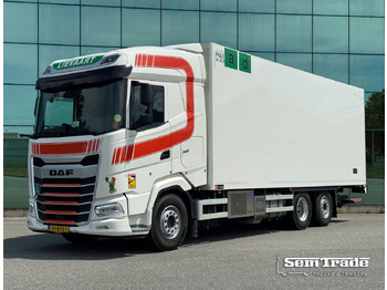 Refrigerated truck DAF XG 480