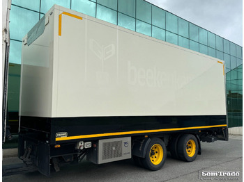 Refrigerated trailer HEIWO
