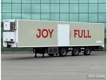 Refrigerated semi-trailer PACTON