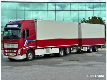 Refrigerated truck VOLVO FH 500