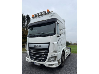 Tractor unit DAF XF 510