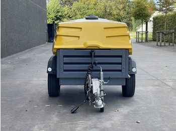 Air compressor Atlas-Copco XAS 97 DD - N: picture 2
