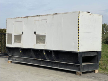 Generator set CATERPILLAR