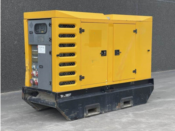 Generator set SDMO