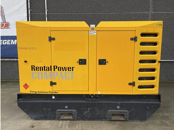 Generator set SDMO