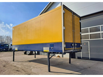 Refrigerated trailer