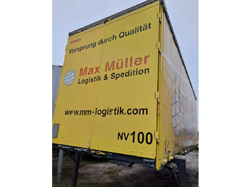 Curtainside swap body Inny Wymienna zabudowa BDF Firana Krone: picture 3