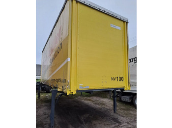 Curtainside swap body Inny Wymienna zabudowa BDF Firana Krone: picture 5