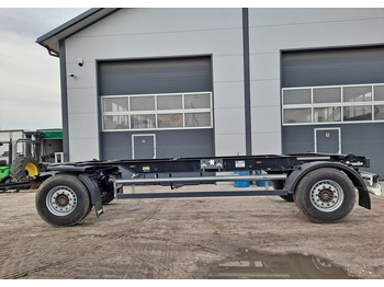 Chassis trailer KRONE