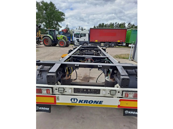 Chassis trailer KRONE