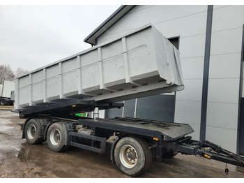 Tipper trailer KRONE