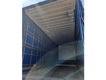 Curtainside swap body Krone Zabudowa Jumbo Firana BDF 7.70 m: picture 5