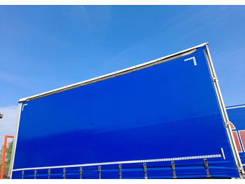Curtainside swap body Samro Zabudowa Firana Jumbo 7,5 Krone/Wecon 18 palet: picture 3