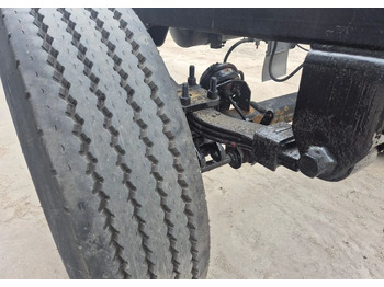 Chassis trailer Schmitz Cargobull Przyczepa Krone na resorze: picture 5