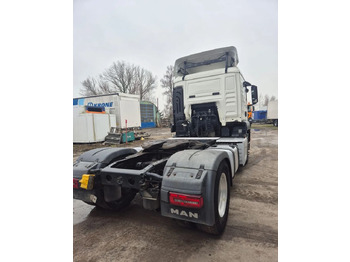 Tractor unit MAN TGS 18-400 Euro 6 ADR c. siodłowy, nadaje się do nauki jazdy: picture 5 Tractor unit MAN TGS 18-400 Euro 6 ADR c. siodłowy, nadaje się do nauki jazdy: picture 5