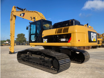 Crawler excavator CATERPILLAR 336D