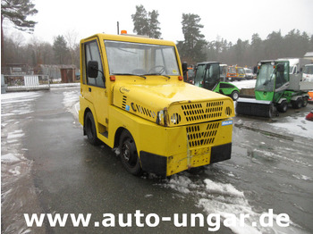 Baggage tractor MULAG