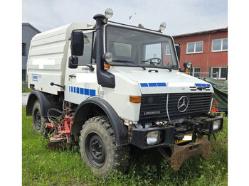 Construction machinery UNIMOG