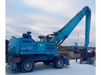 Material handler FUCHS MHL350