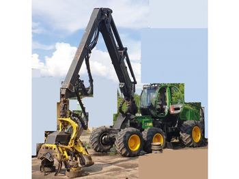 Felling head JOHN DEERE