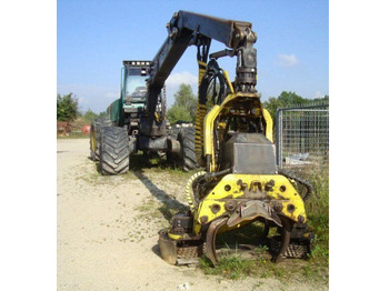 Forestry harvester JOHN DEERE