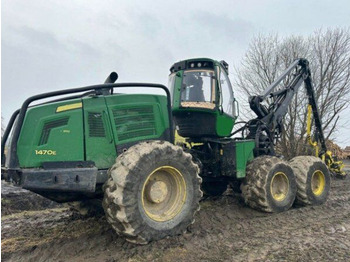 Felling head JOHN DEERE