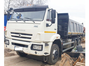 Tipper KAMAZ