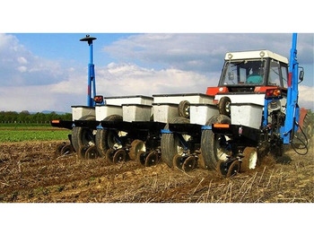 Precision seeder