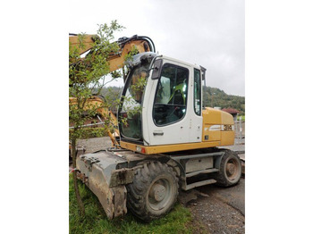 Wheel excavator LIEBHERR A 314