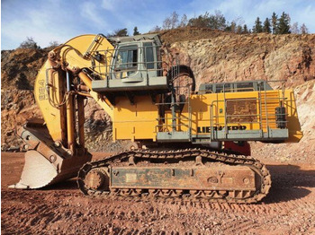 Crawler excavator Liebherr R 984C HD (125t): picture 4