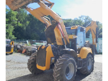 Backhoe loader MECALAC