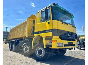 Tipper Mercedes-Benz Actros 4148: picture 2