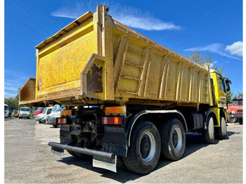 Tipper Mercedes-Benz Actros 4148: picture 3