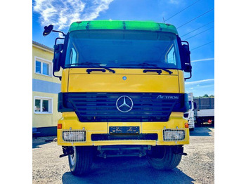 Tipper Mercedes-Benz Actros 4148: picture 5