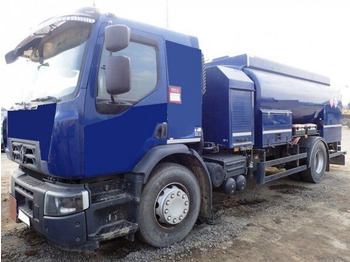 Tanker truck RENAULT