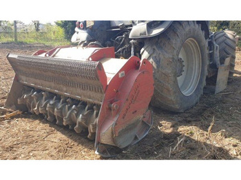 Forestry mulcher SEPPI M Starforst 2MEC 235: picture 2 Forestry mulcher SEPPI M Starforst 2MEC 235: picture 2