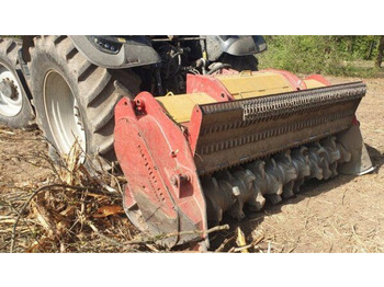 Forestry mulcher SEPPI M.