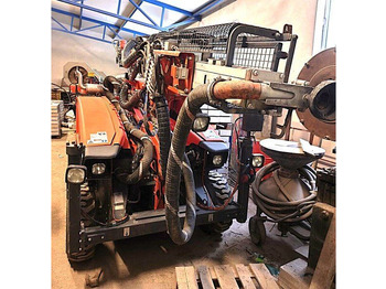 Drilling rig SANDVIK