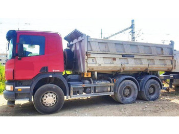 Tipper SCANIA P 420