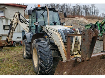 Backhoe loader TEREX