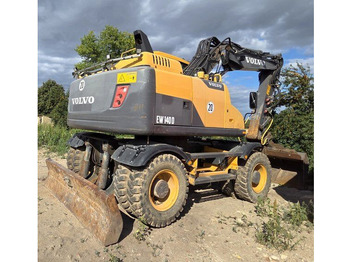 Wheel excavator Volvo EW 140D (17t): picture 2