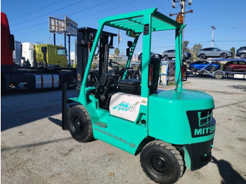 Forklift Mitsubishi 2.5TON: picture 2 Forklift Mitsubishi 2.5TON: picture 2