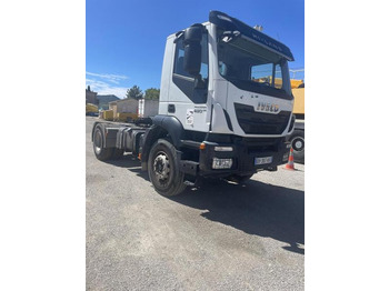 Tractor unit IVECO Trakker
