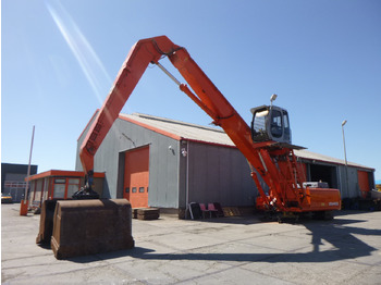 Material handler FIAT-HITACHI