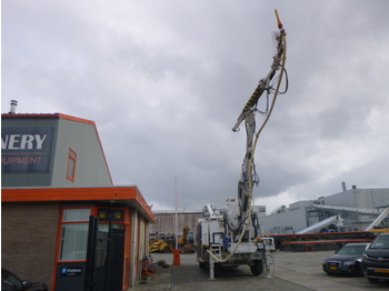 Leasing of FUJI BUSSAN B-SFW1C-6S   DRY / WET SHOTCRETE & GUNITE MACHINE FUJI BUSSAN B-SFW1C-6S   DRY / WET SHOTCRETE & GUNITE MACHINE: picture 3