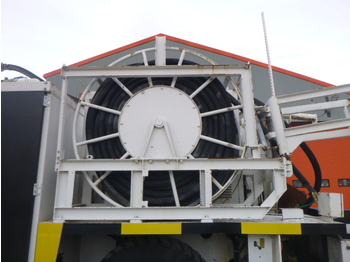 Leasing of FUJI BUSSAN B-SFW1C-6S   DRY / WET SHOTCRETE & GUNITE MACHINE FUJI BUSSAN B-SFW1C-6S   DRY / WET SHOTCRETE & GUNITE MACHINE: picture 5