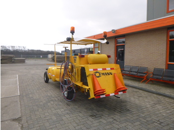 Asphalt machine HOFMANN H33D: picture 4
