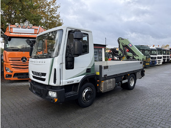 Crane truck IVECO EuroCargo 80E