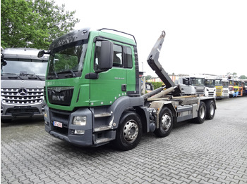 Hook lift truck MAN TGS 35.440